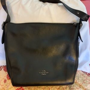 COACH 21378
 Natural Leather Purse